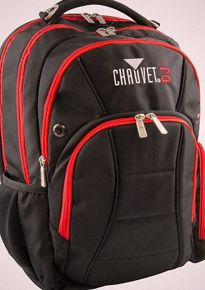 CHS-BPK DJ Equipment Backpack | Lighting Accessories