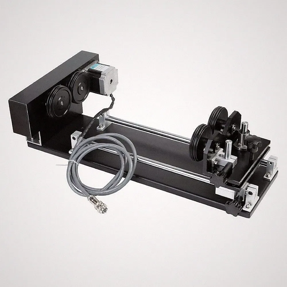 Cloudray Co2 Laser Rotary Attachment 2-Phase Stepper Motor - Free Shipping