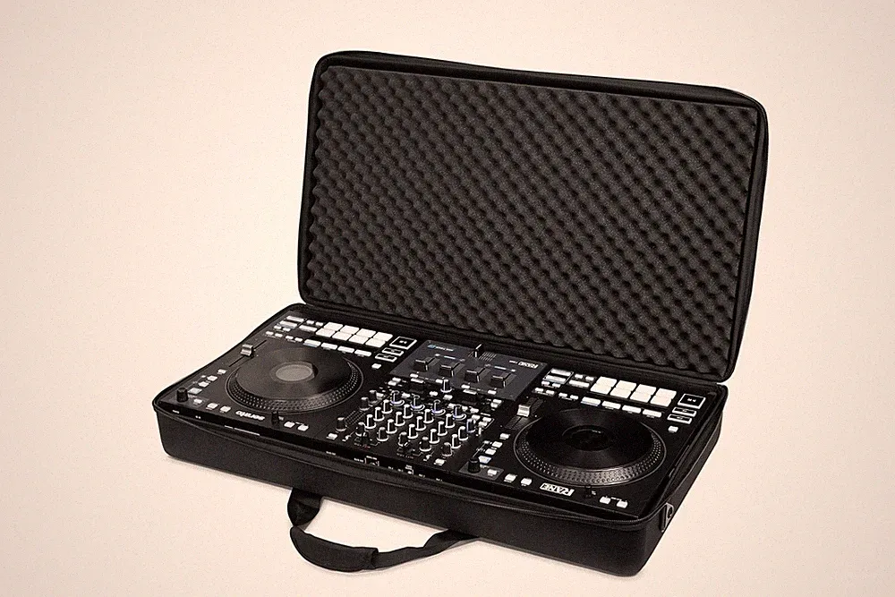 Compatible with Rane Four Performer DJ Controller Case Lightweight HL12008