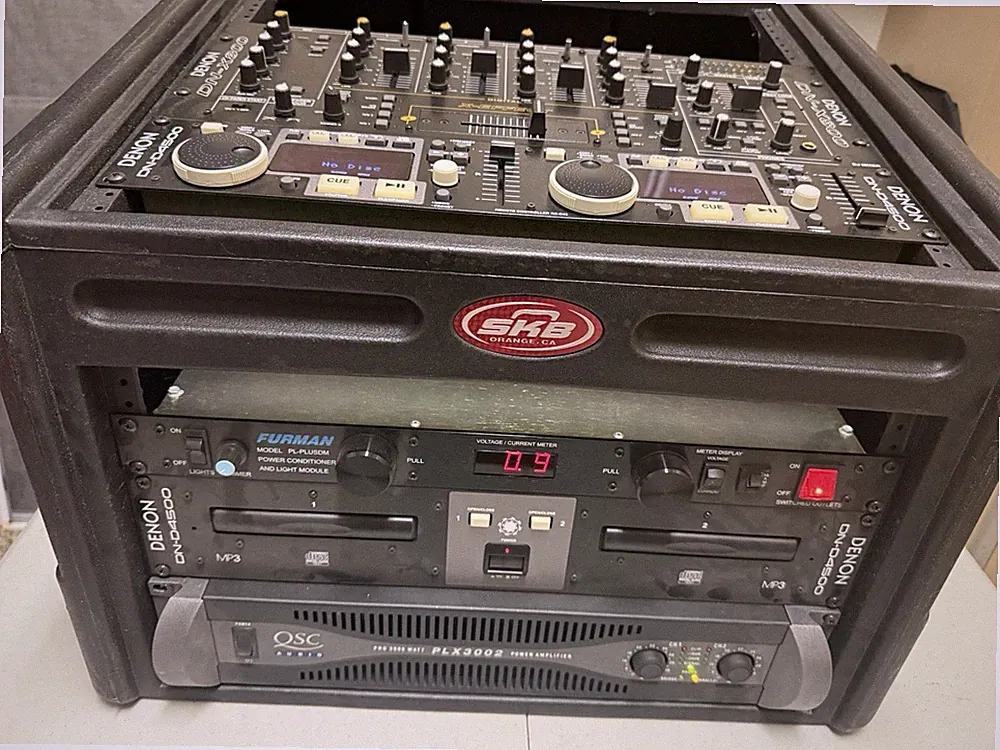 Complete DJ Setup