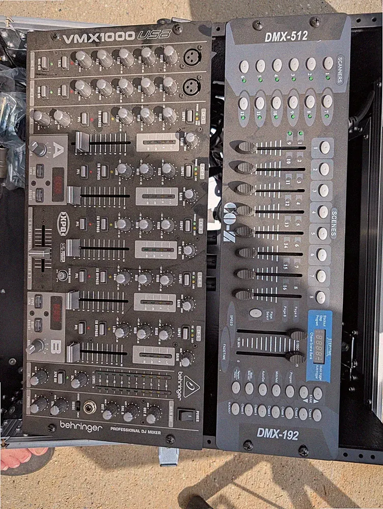 Complete Pro DJ System