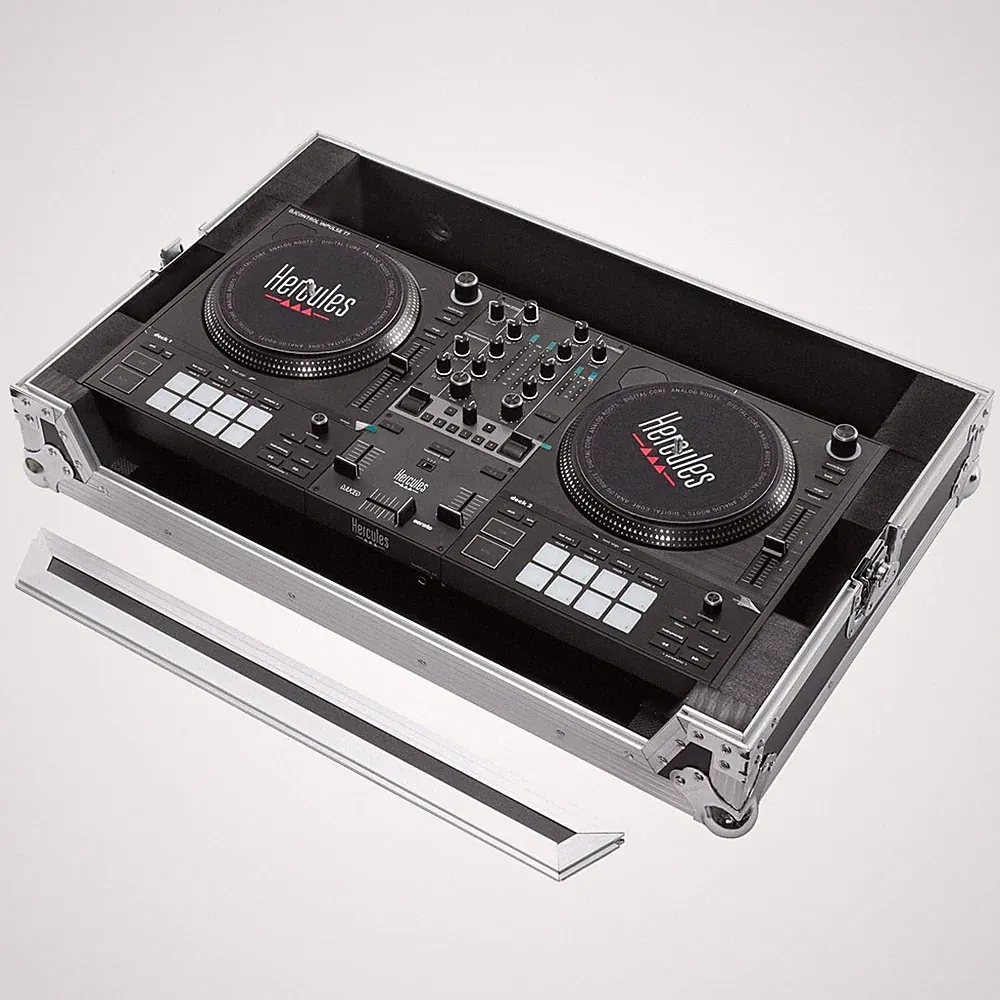 Controller Case DJ Odyssey Hercules DJControl Inpulse T7 FZT7 Flight
