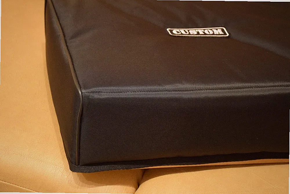 Custom padded cover for Numark M 4 M4