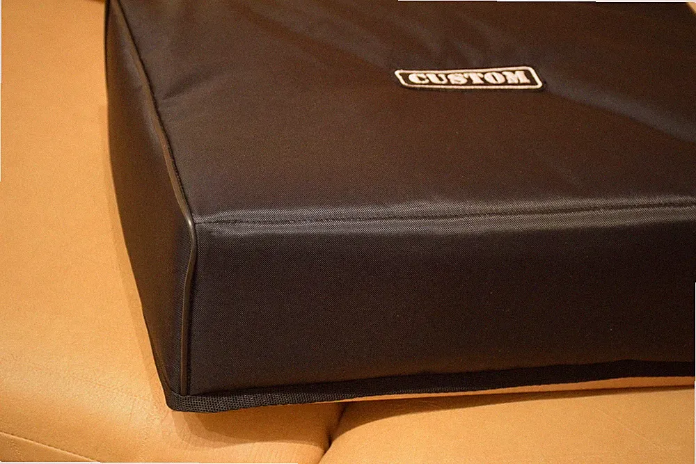 Custom padded cover for Numark Mixdeck 2-channel Universal DJ System
