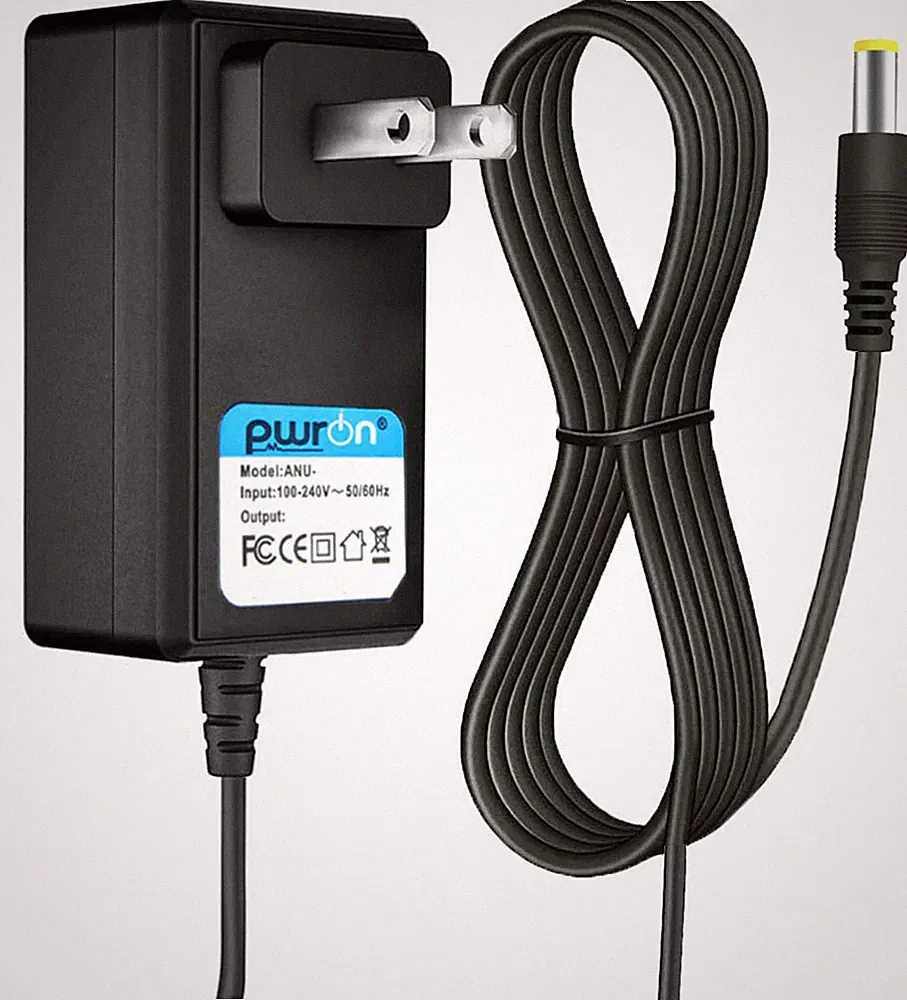 DC Adapter For Native Instruments Kontrol S2 MK2 Traktor Pro DJ Controller Power