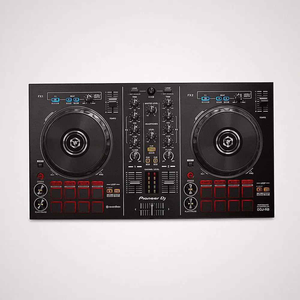 DDJ-RB Pioneer DJ DDJ - RB Controller