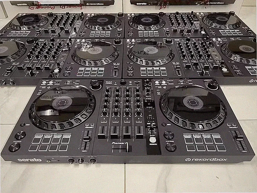 DDJFLX6 Digital DJ Controller
