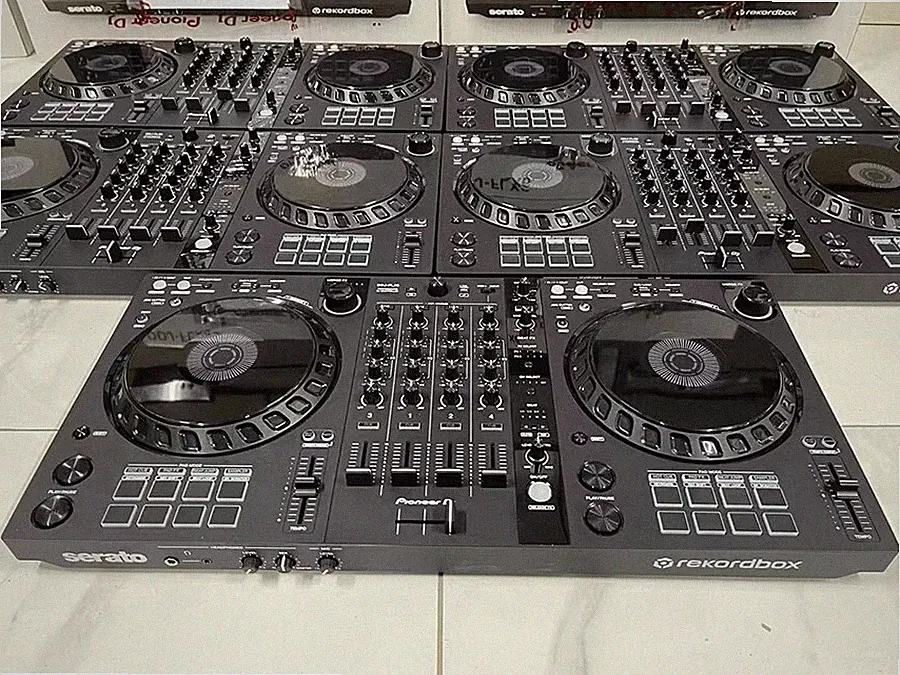 DDJFLX6 Digital DJ Controller