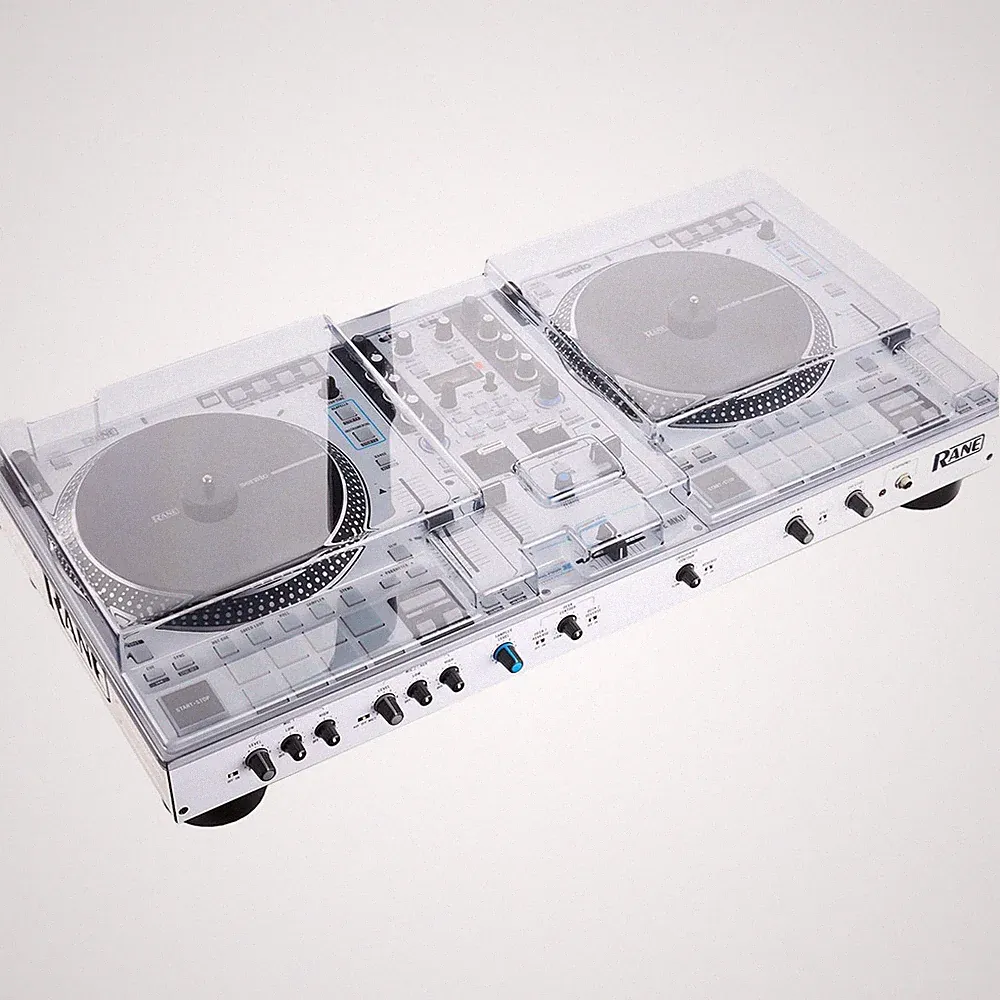 Decksaver Cover for Rane ONE MK1 and ONE MK2 DJ Controller