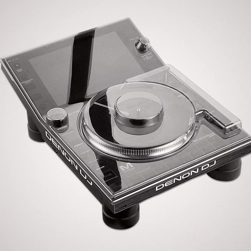 Decksaver Denon DJ Prime SC6000 & SC6000M Cover