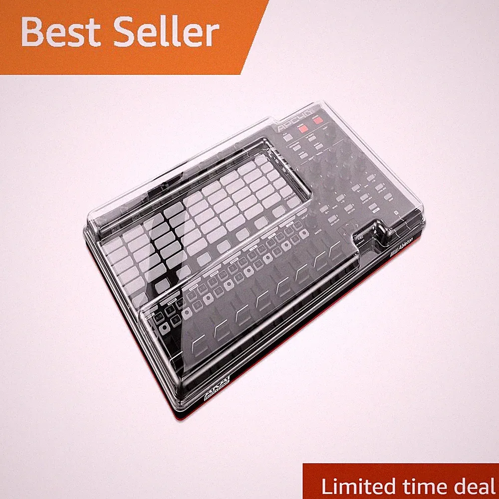 Decksaver DS-PC-APC40MKII Cover Akai APC-40