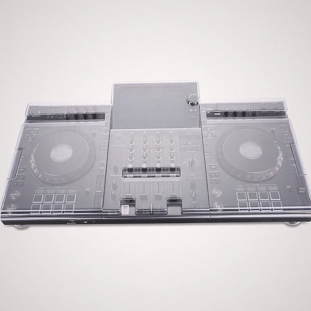 Decksaver Dust Cover for AlphaTheta XDJ-AZ Professional DJ Workstation