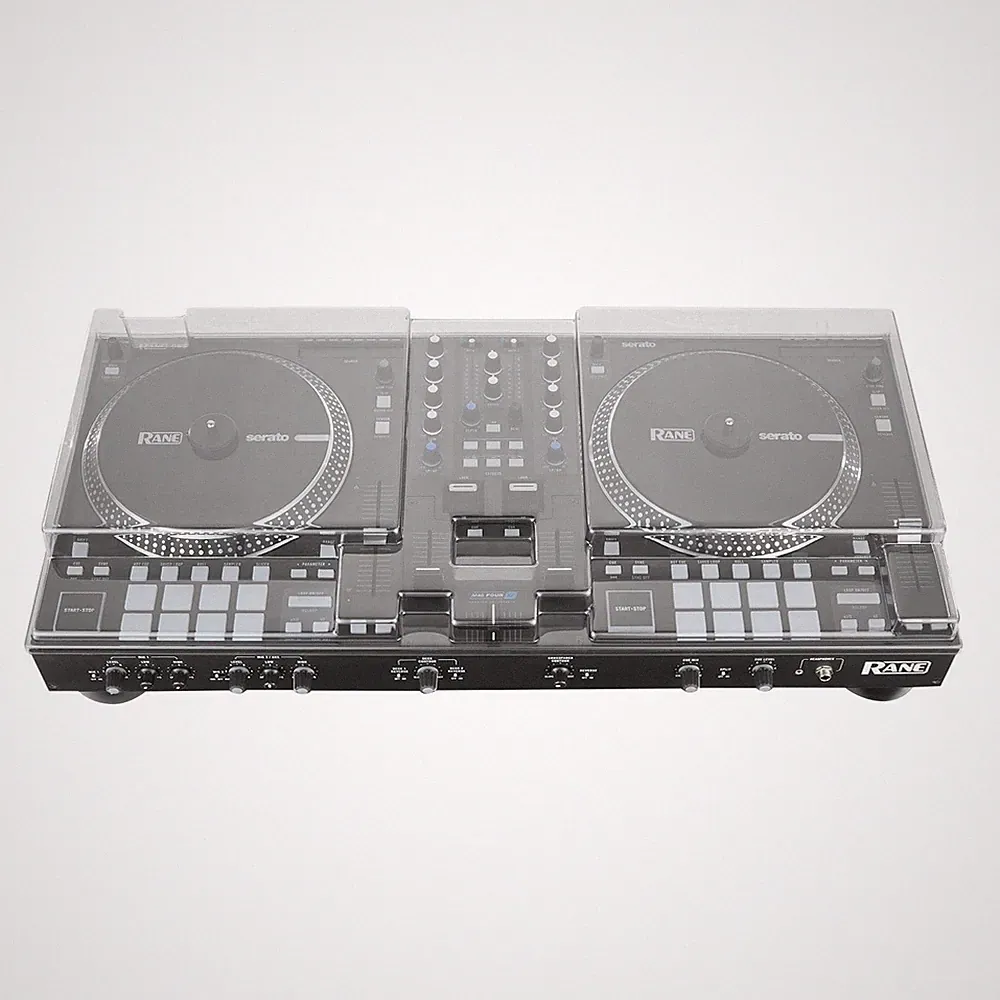 Decksaver Hard Case Dust Cover to fit Rane ONE DJ Controller
