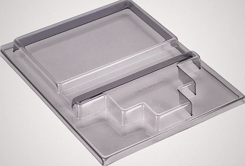Decksaver Numark Scratch Cover Protective DJ Gear