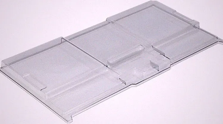 Decksaver Rane Four and Performer Cover