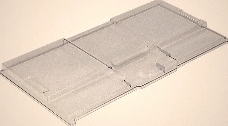 Decksaver Rane Four and Performer Cover