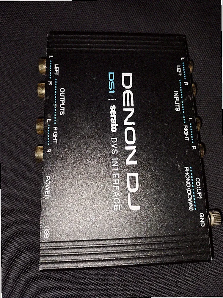 Denon Dj DS1