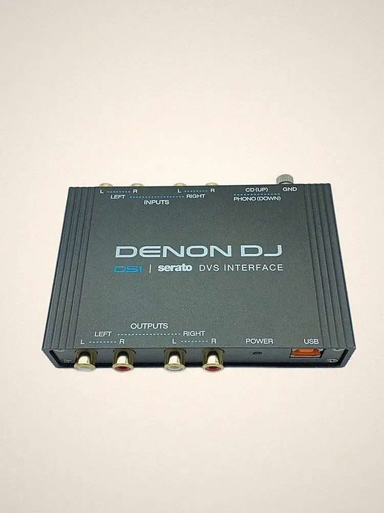 DENON DJ Equipment DS1 Used