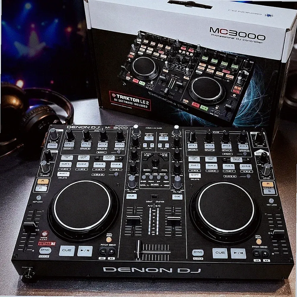 Denon DJ Traktor