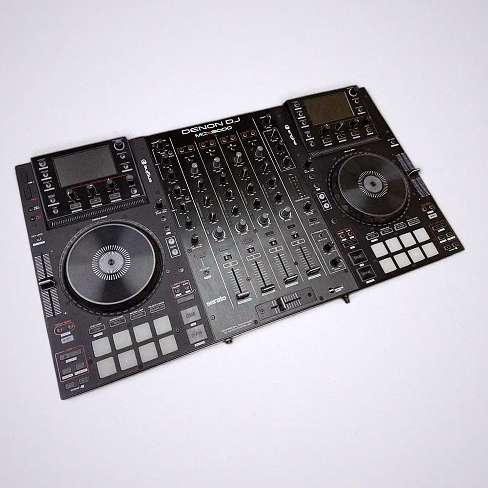 DENON DJ MCX8000 PROFESSIONAL STANDALONE DJ PLAYER / CONTROLLER USB