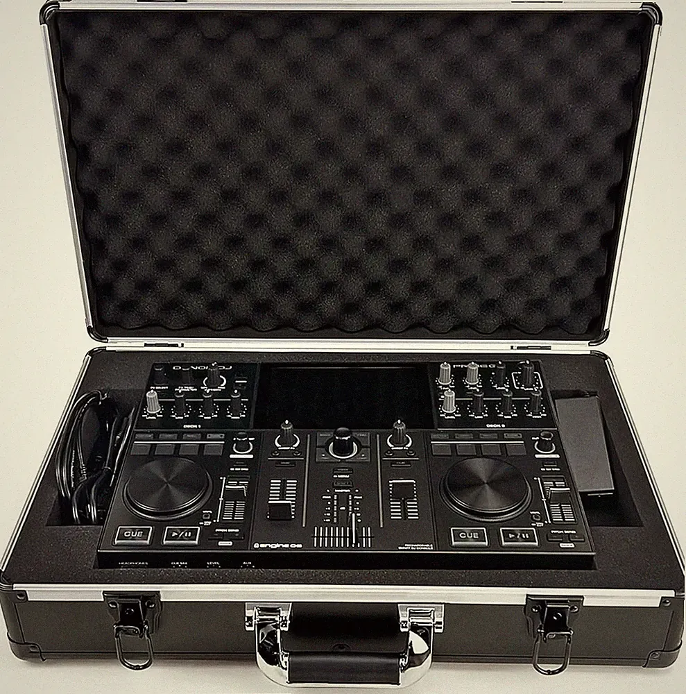 Denon DJ Prime Go/Prime GO+ Case - Ultra-Lightweight UNISON Hard Case