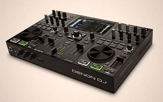 Denon DJ All-in-One