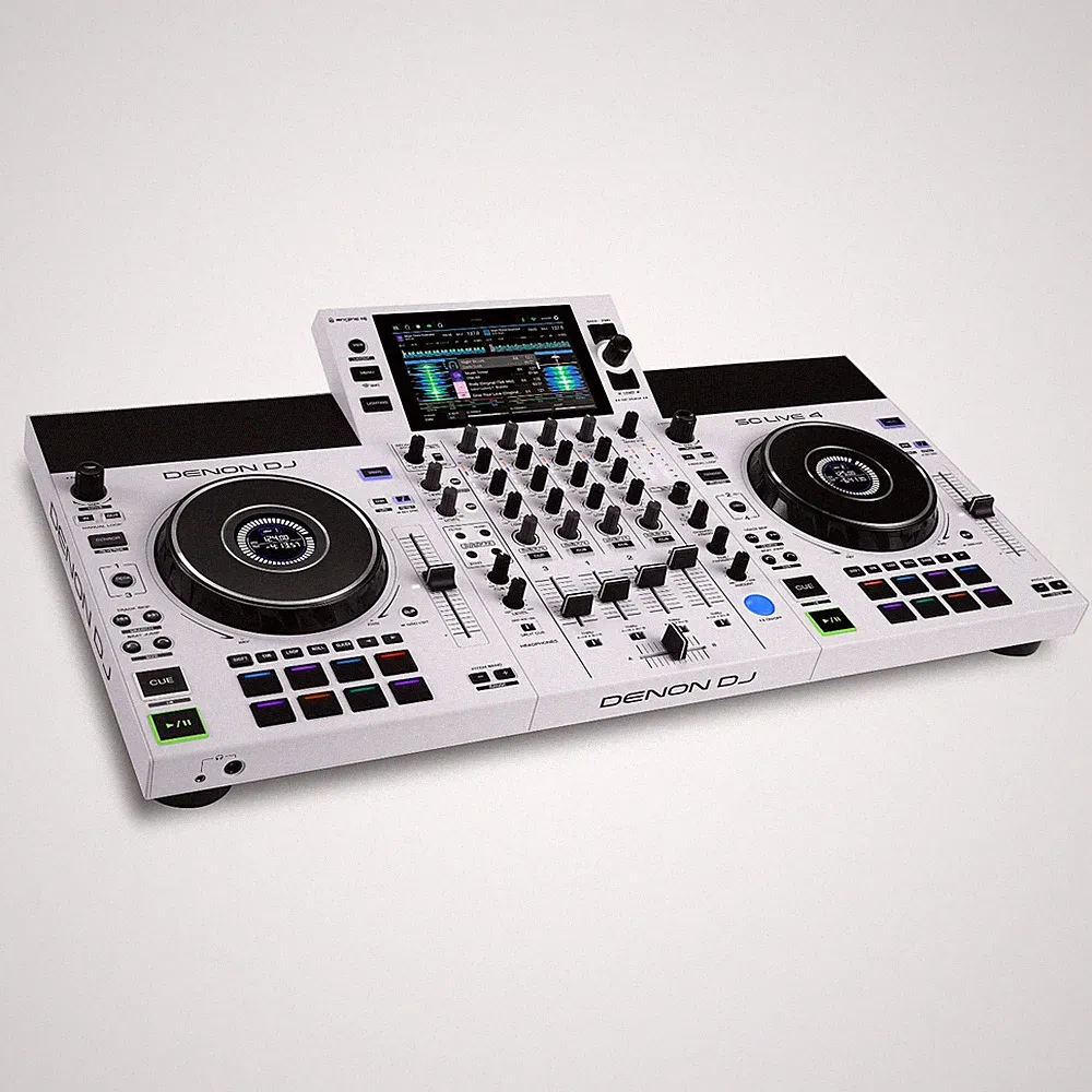 Denon Dj Controllers