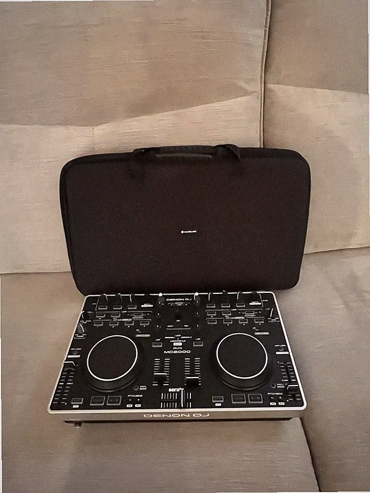 Denon MC2000 Dj Controller