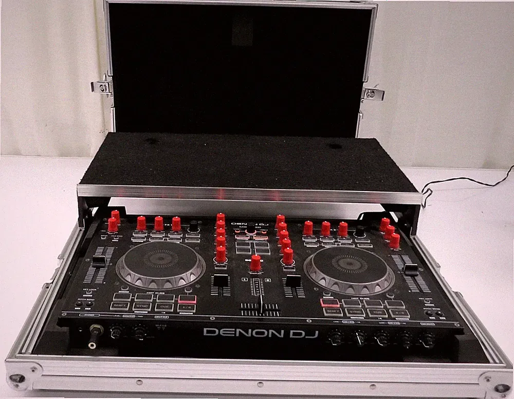 Denon DJ Serato