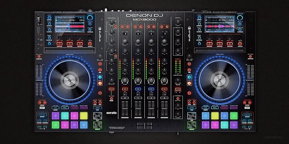 Denon MCX8000 DJ Controller