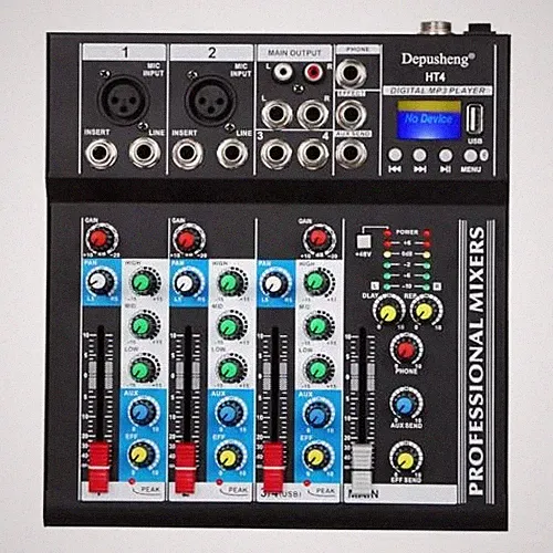 Depusheng Dj Controller with Screen