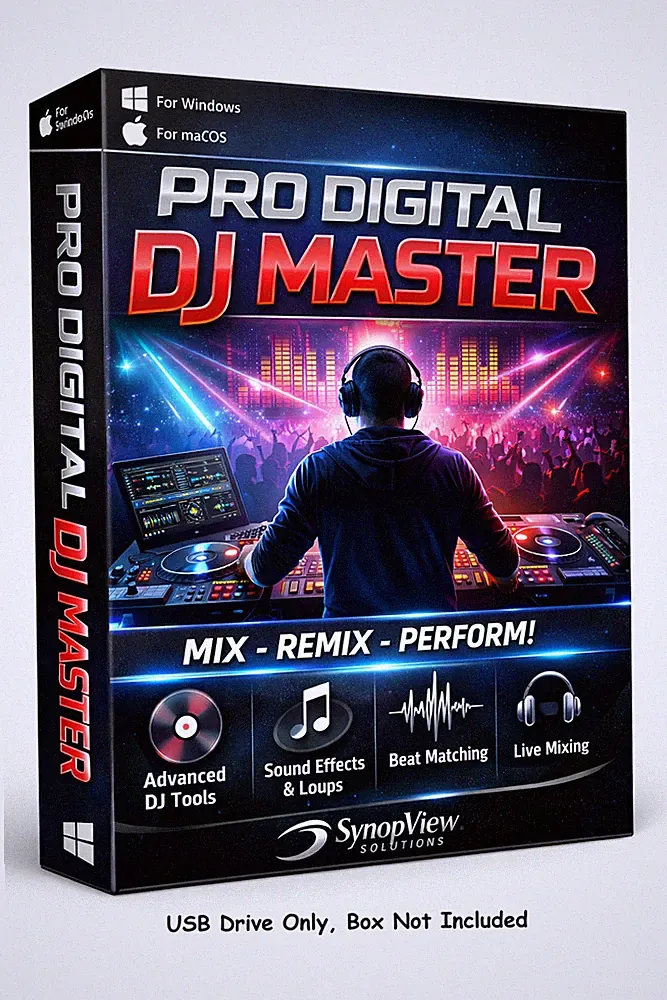 Digital DJ Software mp3 alternative to Seratom Traktor VIRTUAL DJ WINDOWS Mac