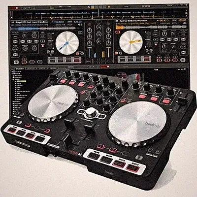 Diligent Reloop Beatmix Digital DJ Controller