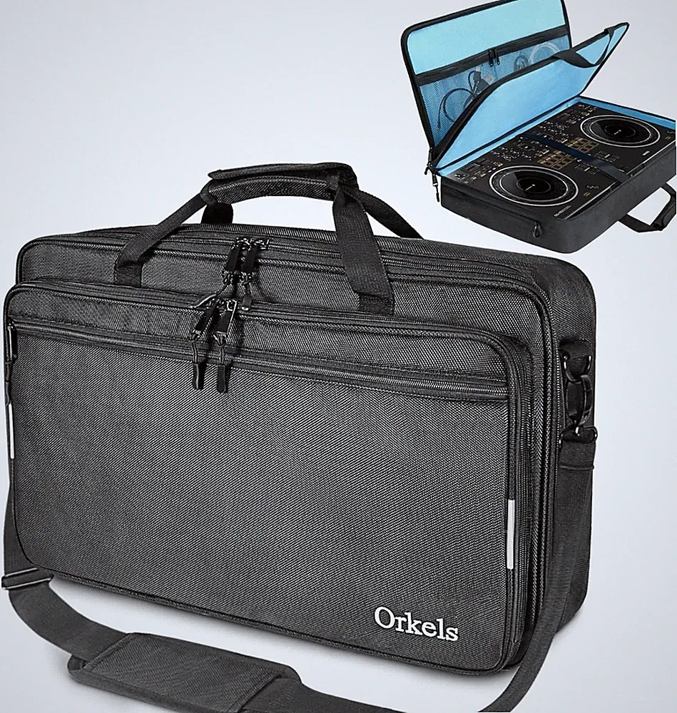 DJ Controller Bag Case Compatible with Ddj-Rev1/Ddj-Sr2/Ddj-Sr/Omnis-Duo/Mixtrac