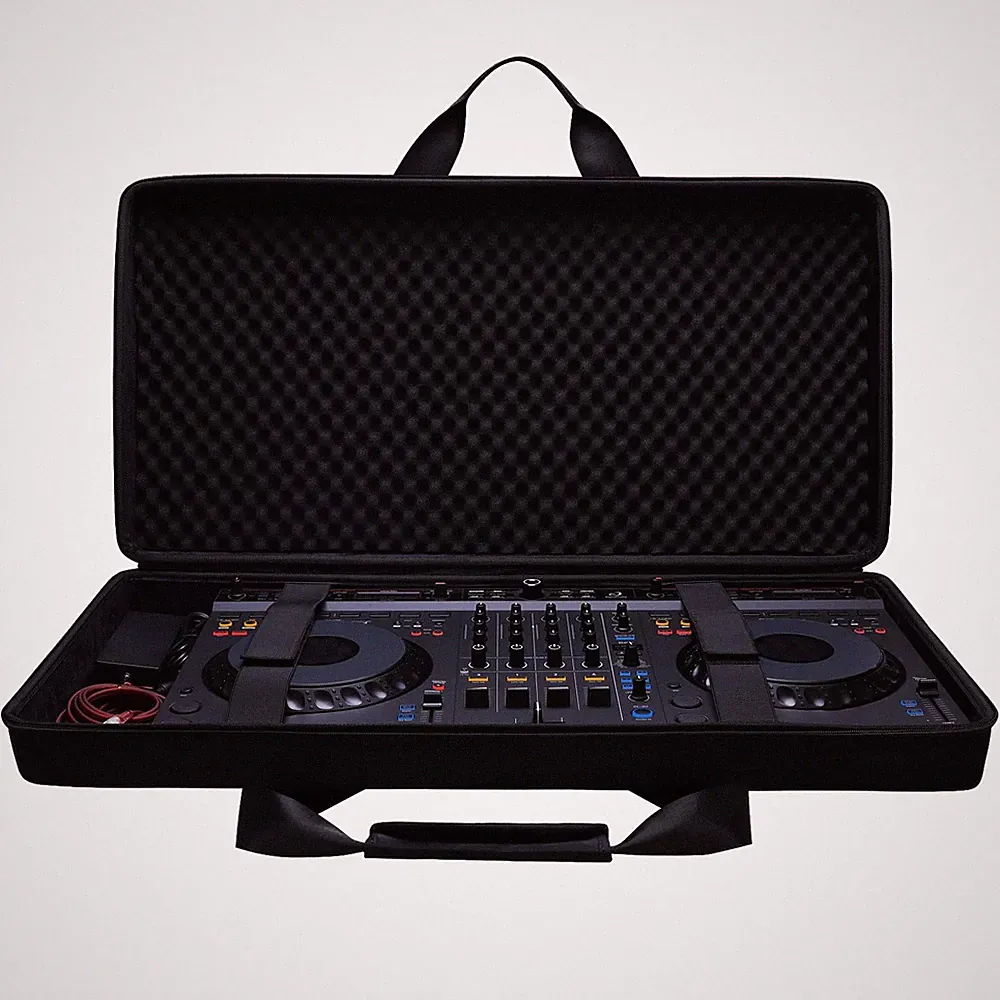 DJ Controller Bag Case for RANE FOUR/PERFORMER or Pioneer AlphaTheta DDJ-GRV6...