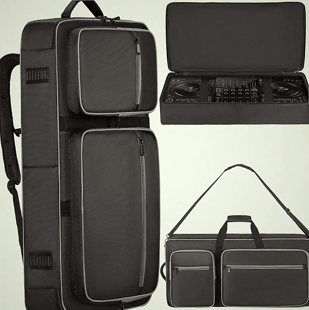 DJ Controller Bag Compatible with DDJ FLX10 / 1000 / REV7 / REV5 / SC LIVE 4, DJ