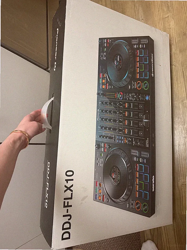 dj controller