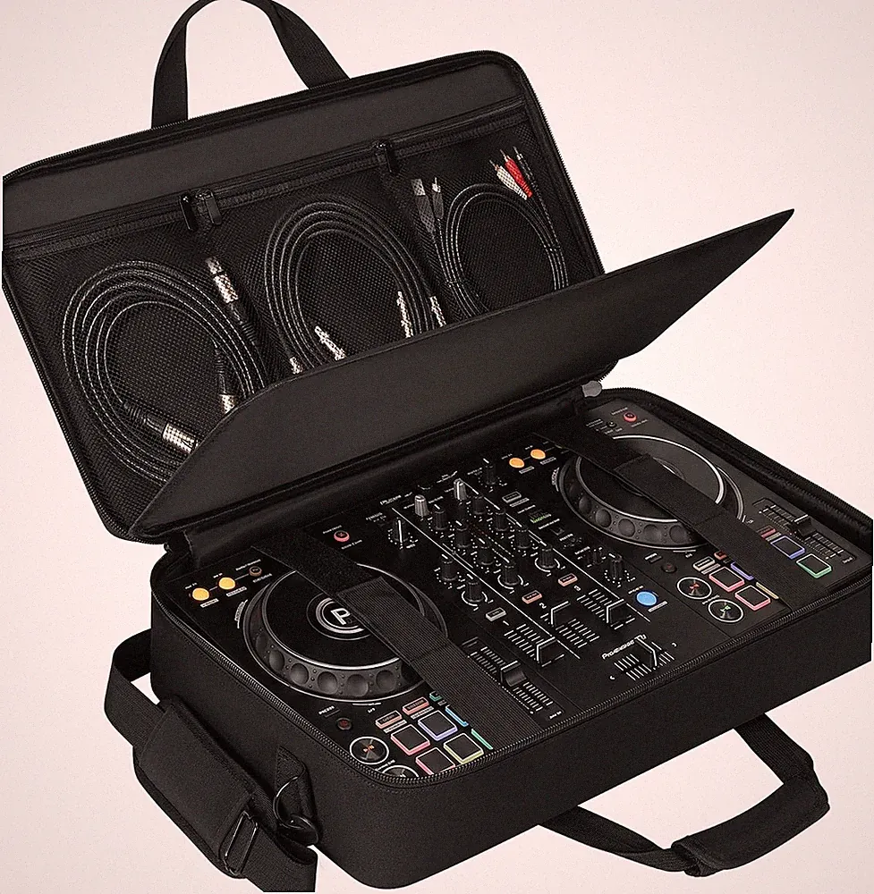 DJ Controller Case DDJ FLX4 / 400 / REV1 / SB3 / SR2 /-Hercules Inpulse 500 | Fo