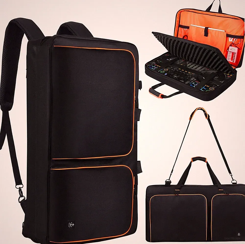 DJ Controller Case for DDJ-FLX10/ 1000/REV7/REV5/800/ FLX6 DDJ-GRV6