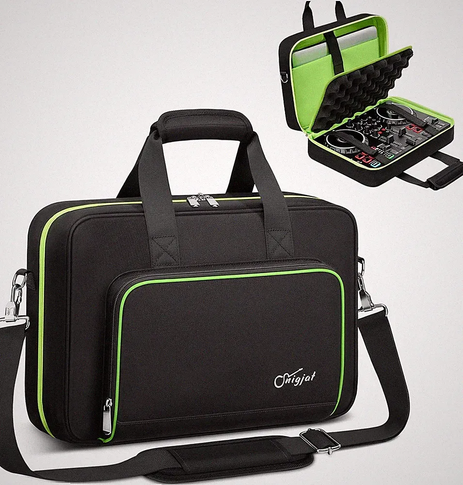 DJ Controller Case for Hercules Inpulse 200 MK2 Numark Party Mix II DDJ-200 Bag
