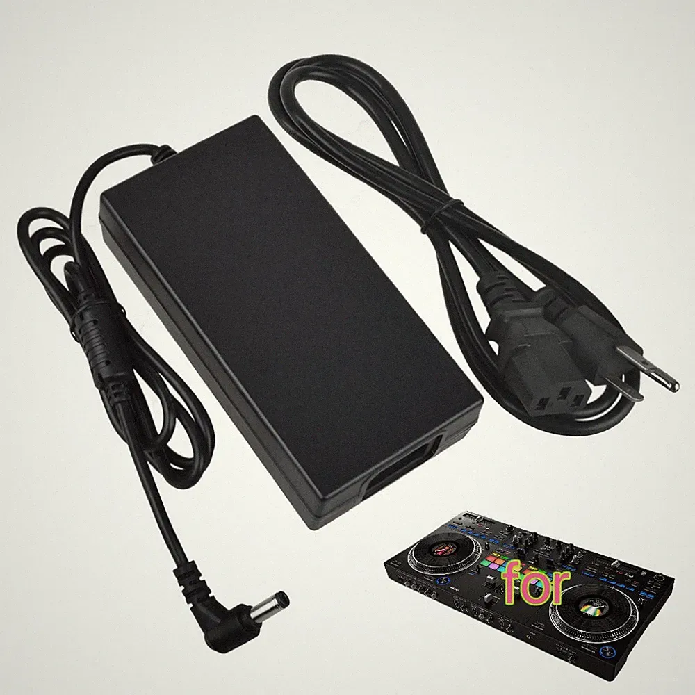 DJ Controller Charger for Pioneer DDJ-REV7 DDJ-REV7/CUXJ DDJREV7 Scratch Style
