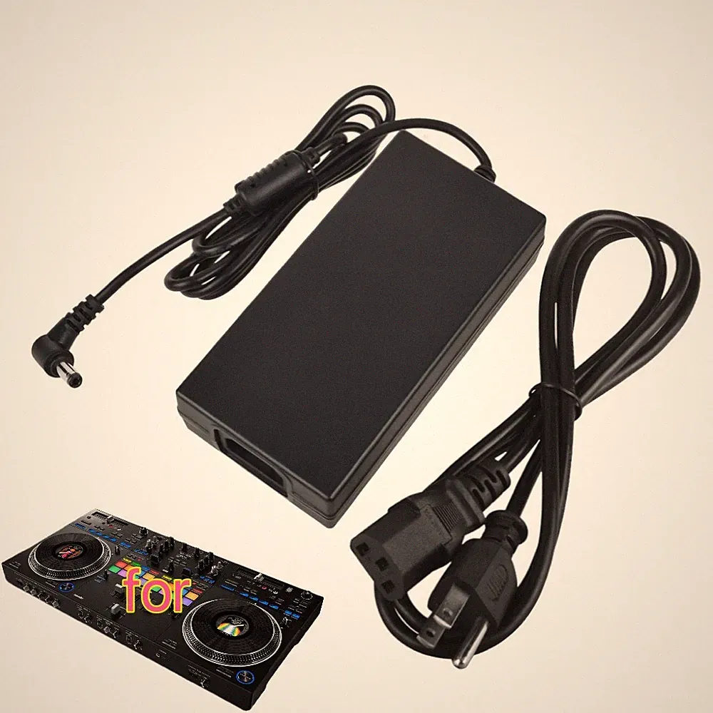 DJ Controller Charger for Pioneer DDJ-REV7 DDJ-REV7/CUXJ DDJREV7 Scratch Style