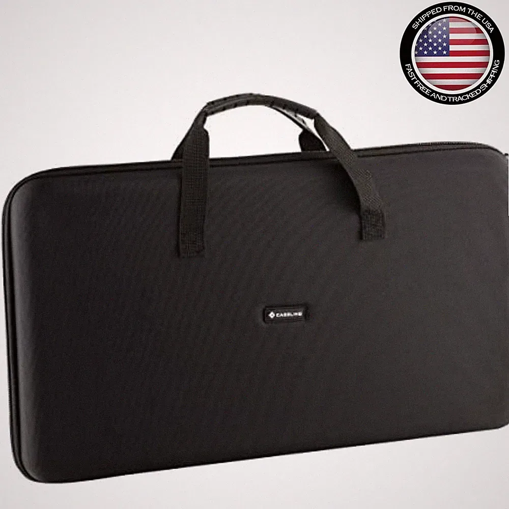 DJ Controller Hard Case for Pioneer DDJ Series - Waterproof & Durable