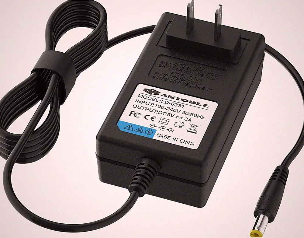 DJ Controller Power Supply for Pioneer Pro DDJ-SX3 DDJ-SX2 DJJ-SX1 Charger, 5V 3