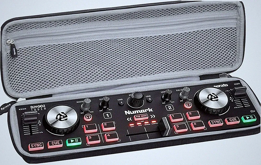 DJ Controller Protective Case