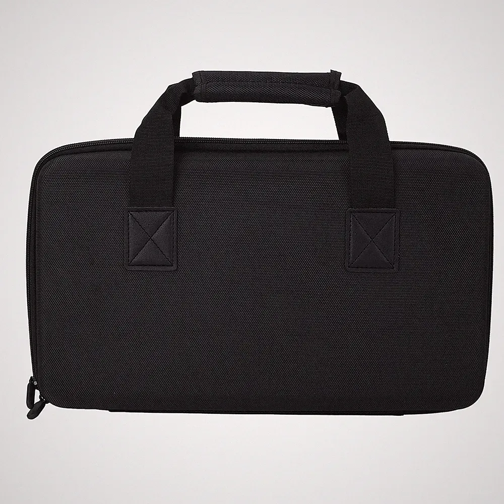 DJ Controller Storage Bag, Portable Carrying Case for Double Channel DJ Contr...