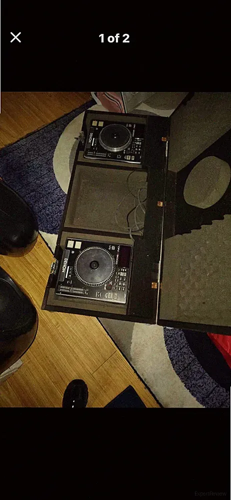 Dj Equipment
