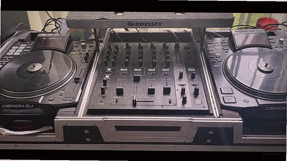 Allen & Heath All-in-One