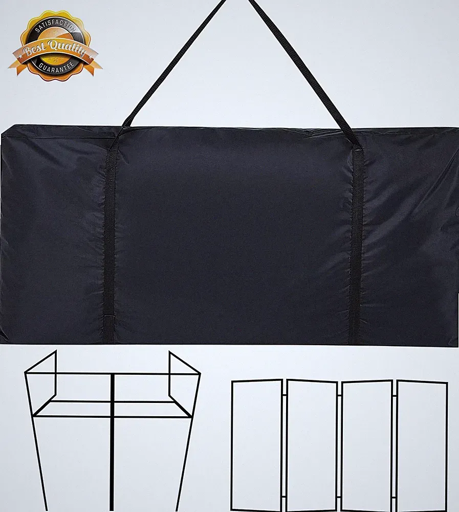 DJ Facade Carry Bag 46x22x4.7 Inch 1680D Oxford Portable Equipment Case