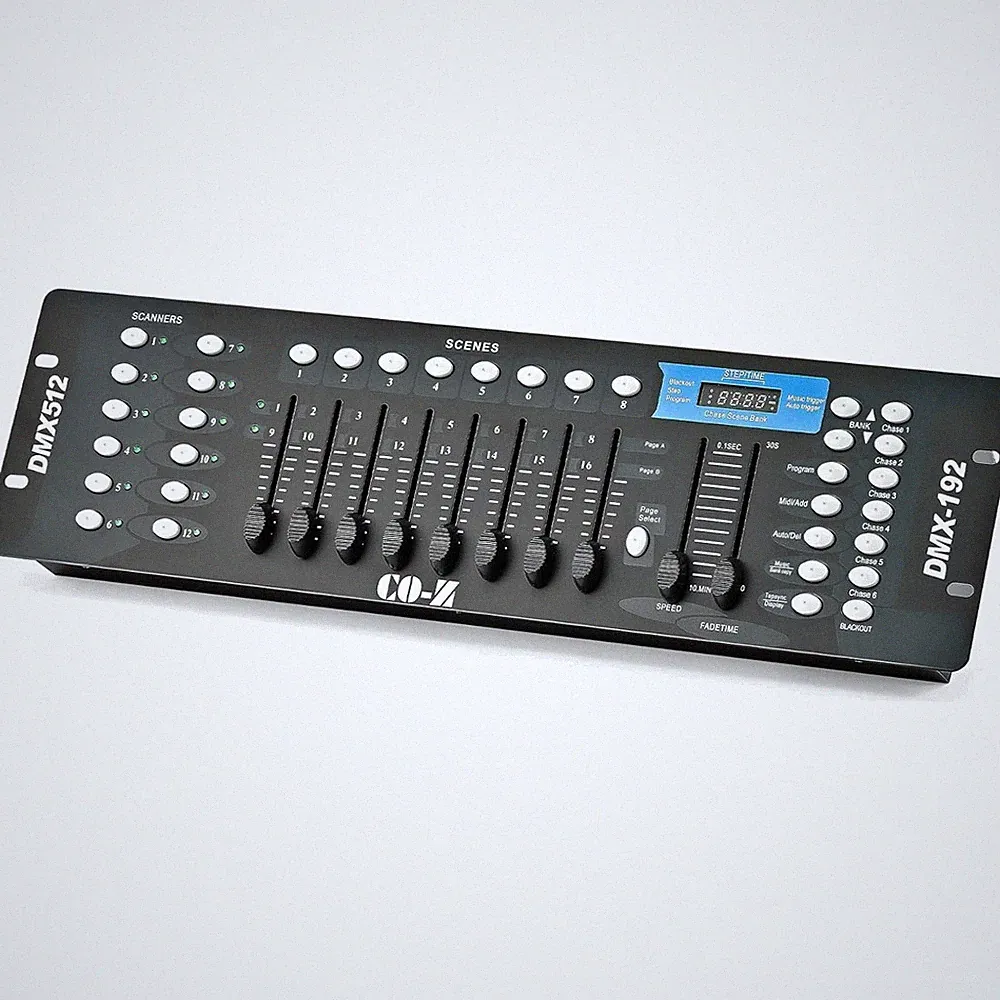 DJ Light Controller Mixer for Club and Bar Shows